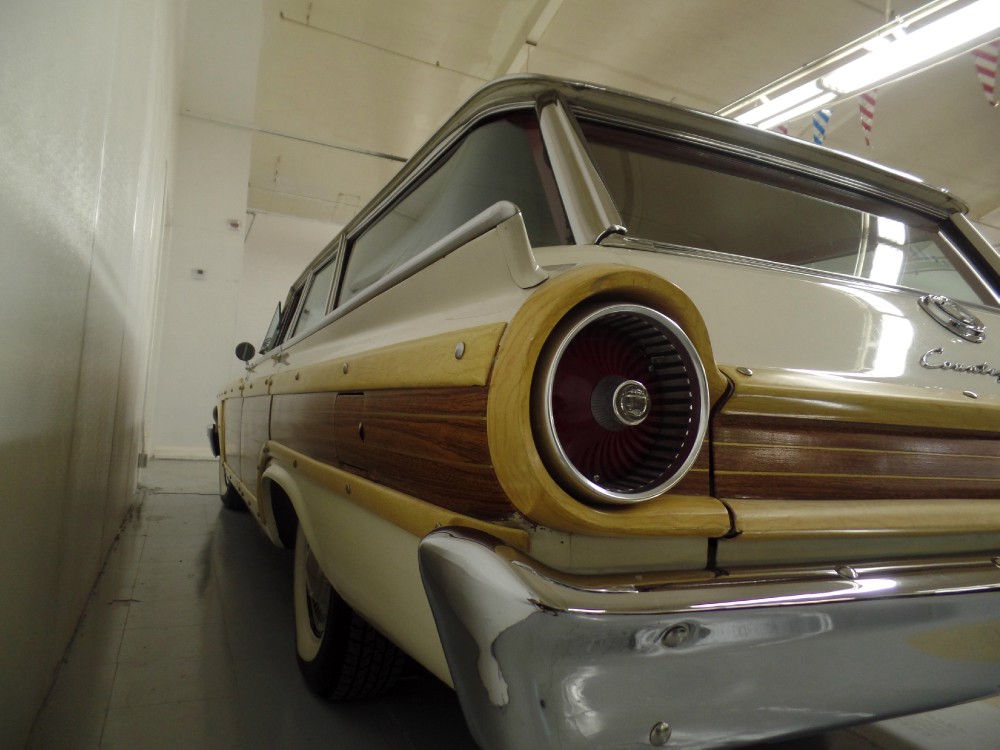 Used 1961 Ford Country Squire WELL PRESERVED SURVIVOR | Mundelein, IL
