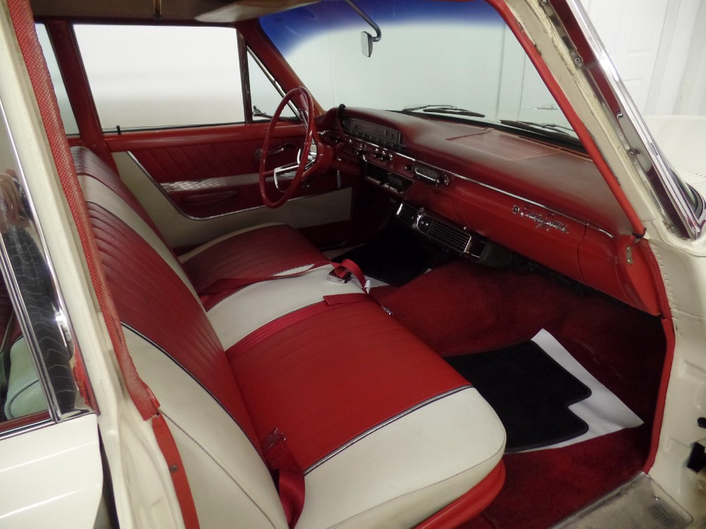 Used 1961 Ford Country Squire WELL PRESERVED SURVIVOR | Mundelein, IL