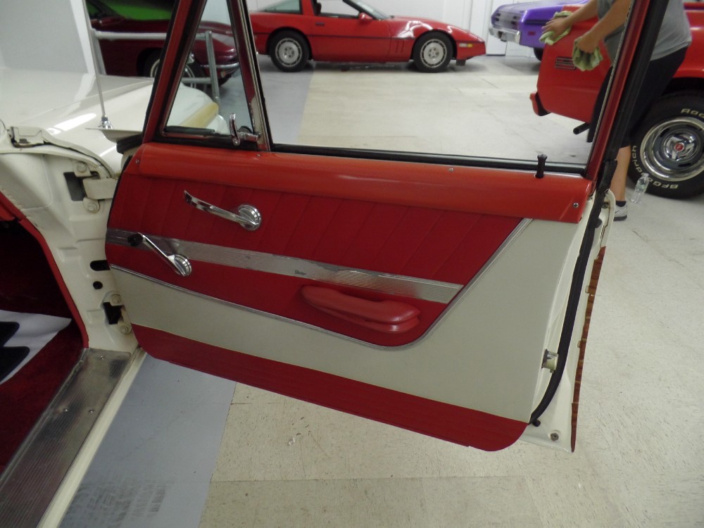 Used 1961 Ford Country Squire WELL PRESERVED SURVIVOR | Mundelein, IL