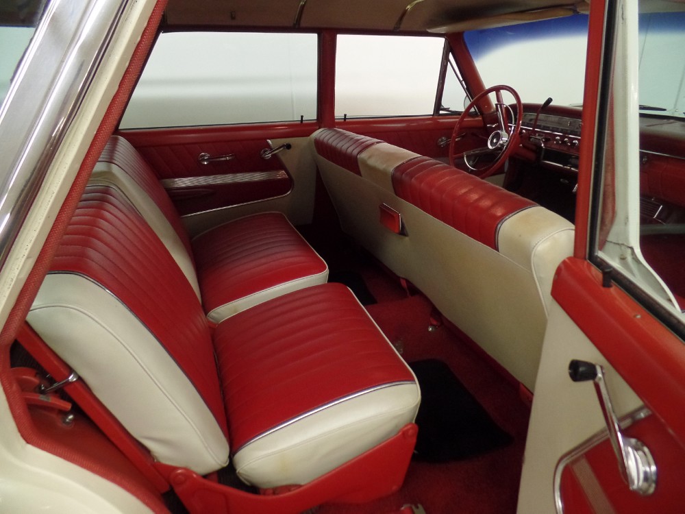 Used 1961 Ford Country Squire WELL PRESERVED SURVIVOR | Mundelein, IL