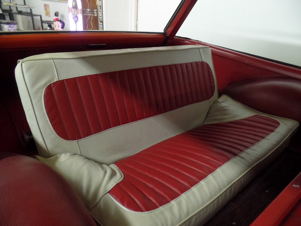 Used 1961 Ford Country Squire WELL PRESERVED SURVIVOR | Mundelein, IL