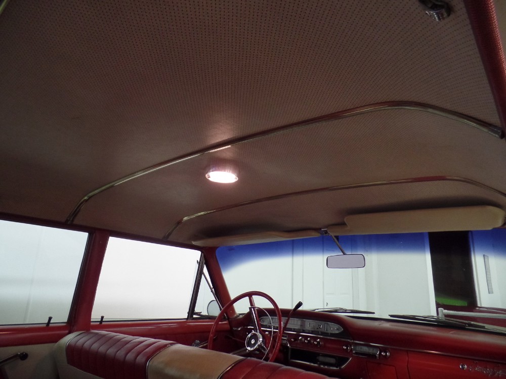 Used 1961 Ford Country Squire WELL PRESERVED SURVIVOR | Mundelein, IL