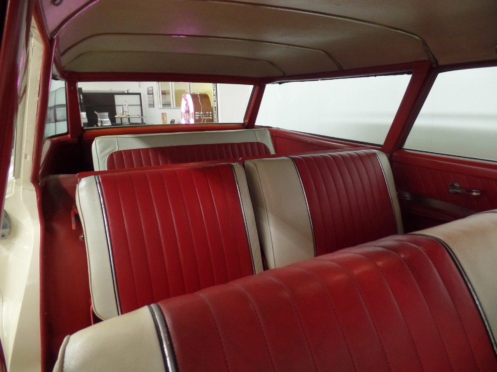 Used 1961 Ford Country Squire WELL PRESERVED SURVIVOR | Mundelein, IL