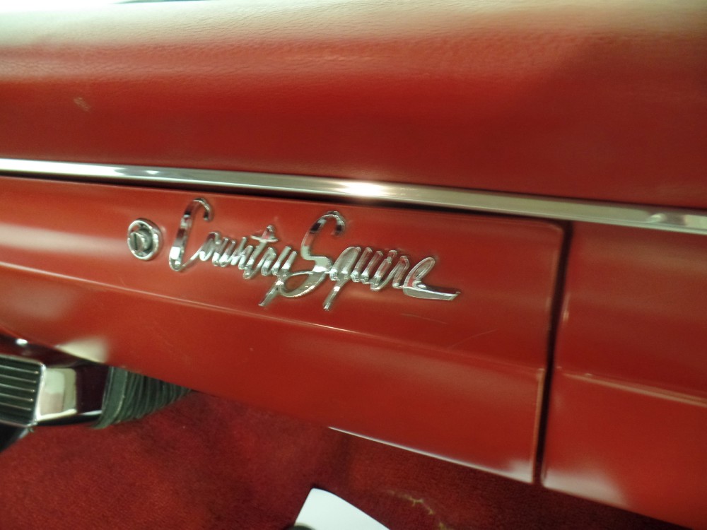Used 1961 Ford Country Squire WELL PRESERVED SURVIVOR | Mundelein, IL