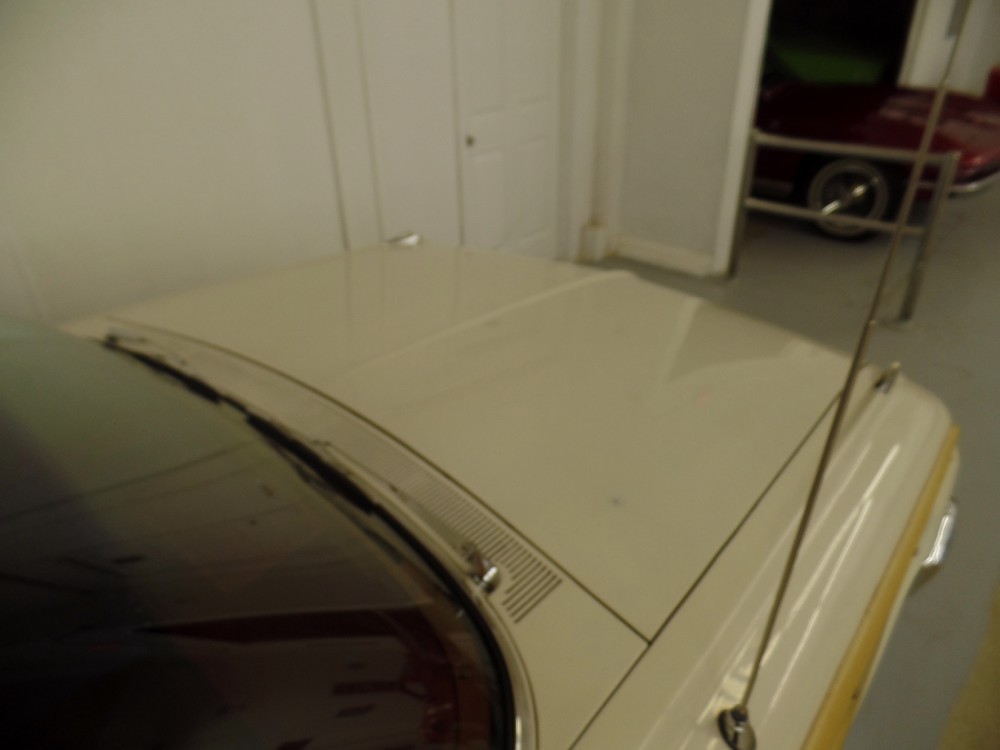 Used 1961 Ford Country Squire WELL PRESERVED SURVIVOR | Mundelein, IL