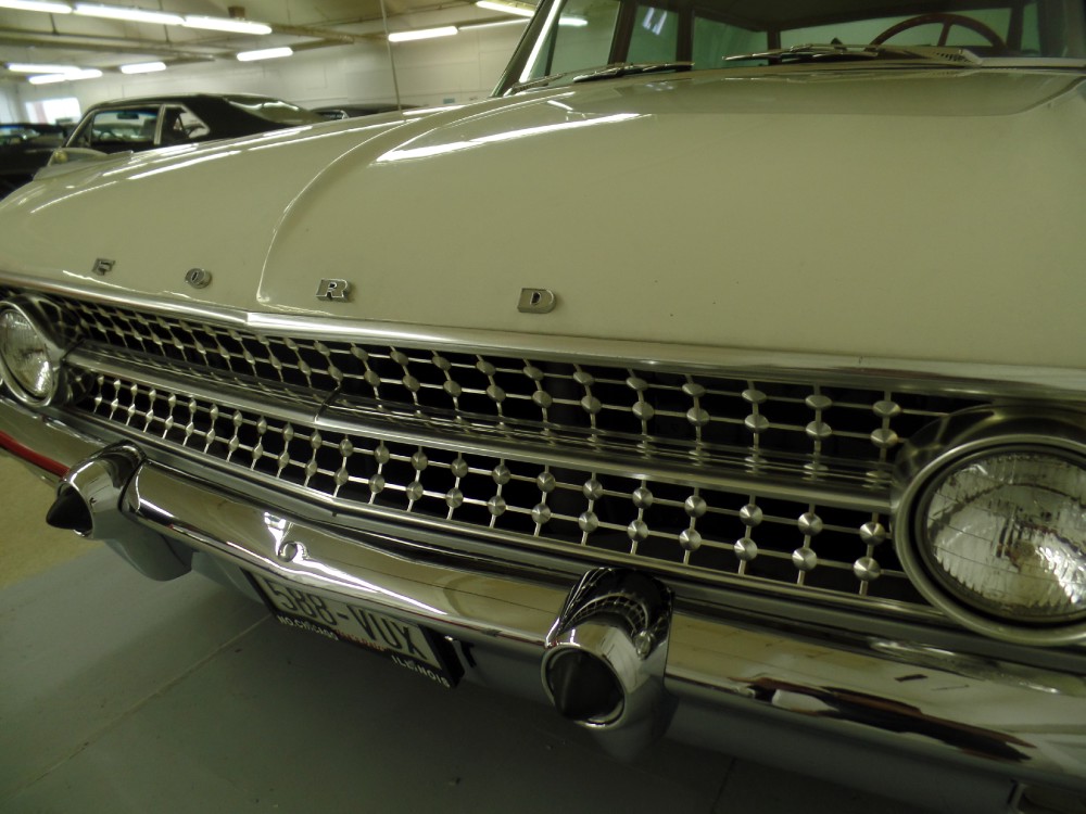 Used 1961 Ford Country Squire WELL PRESERVED SURVIVOR | Mundelein, IL
