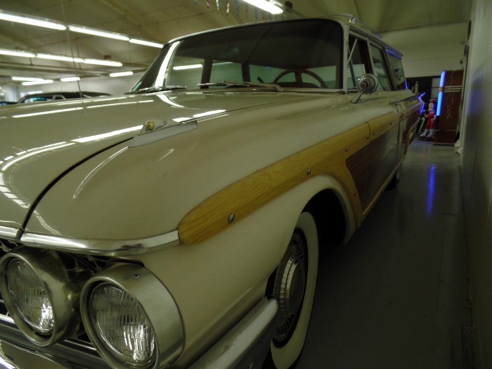 Used 1961 Ford Country Squire WELL PRESERVED SURVIVOR | Mundelein, IL