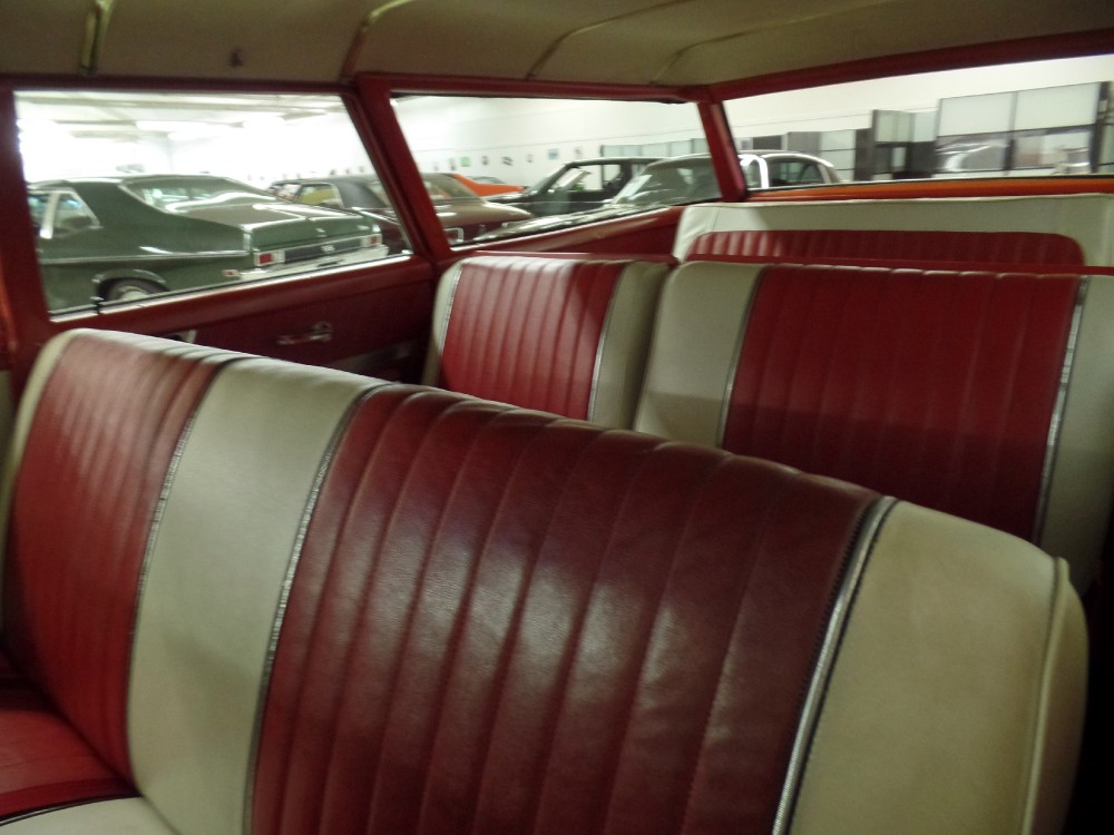 Used 1961 Ford Country Squire WELL PRESERVED SURVIVOR | Mundelein, IL