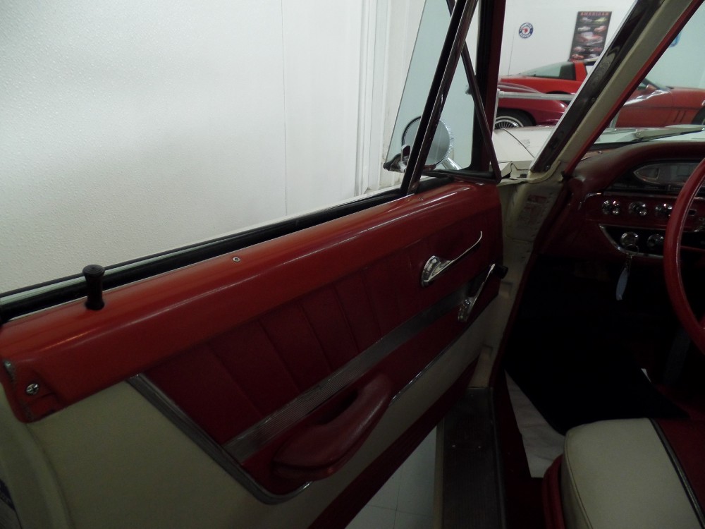 Used 1961 Ford Country Squire WELL PRESERVED SURVIVOR | Mundelein, IL