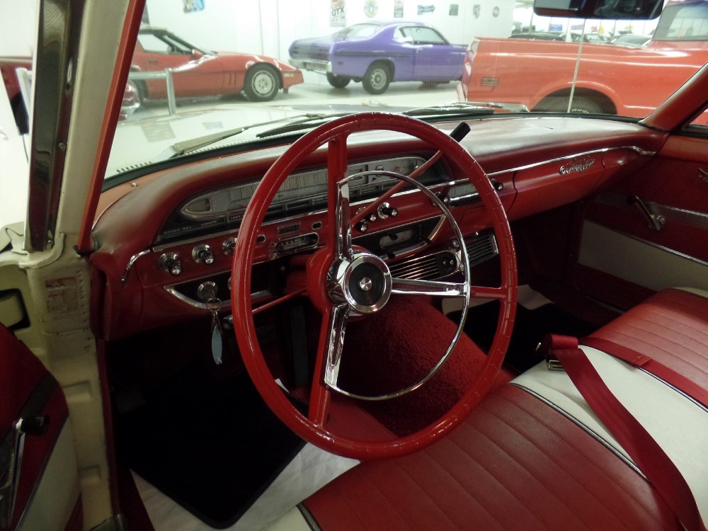 Used 1961 Ford Country Squire WELL PRESERVED SURVIVOR | Mundelein, IL