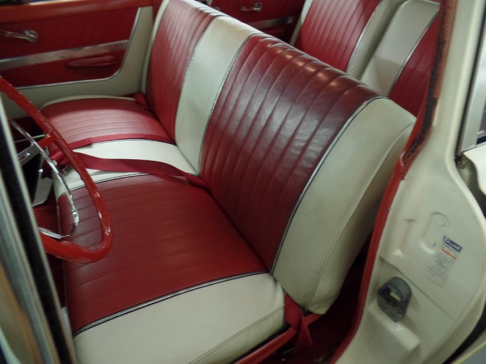 Used 1961 Ford Country Squire WELL PRESERVED SURVIVOR | Mundelein, IL