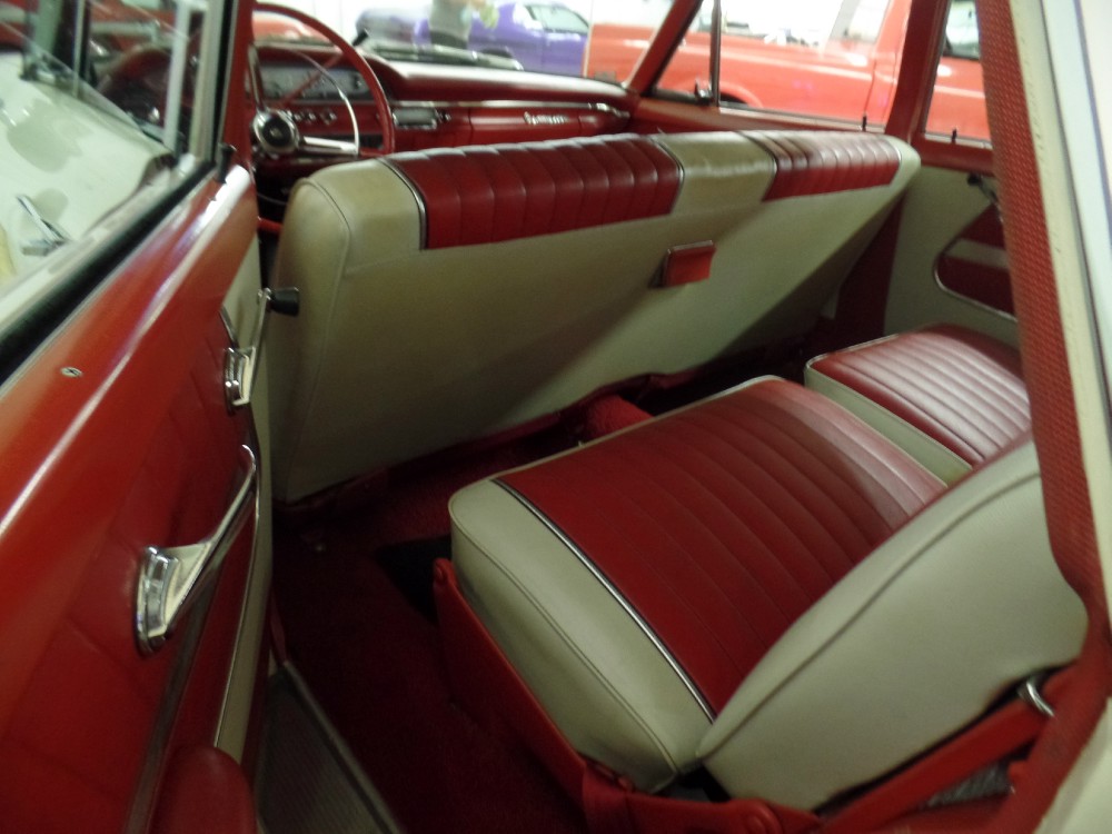 Used 1961 Ford Country Squire WELL PRESERVED SURVIVOR | Mundelein, IL