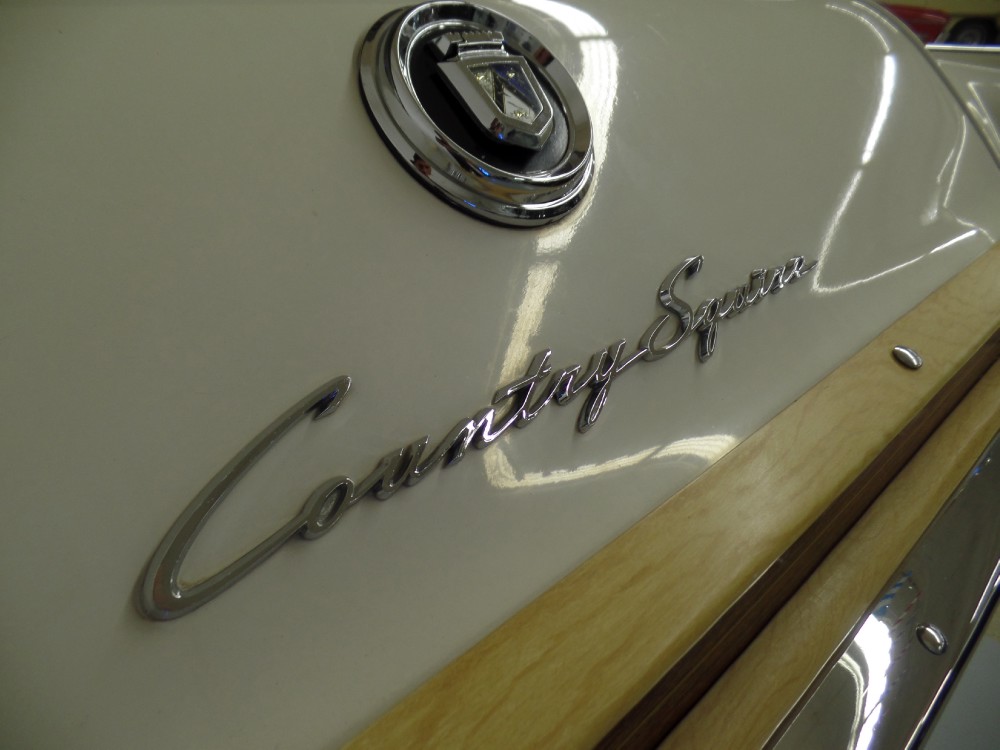 Used 1961 Ford Country Squire WELL PRESERVED SURVIVOR | Mundelein, IL