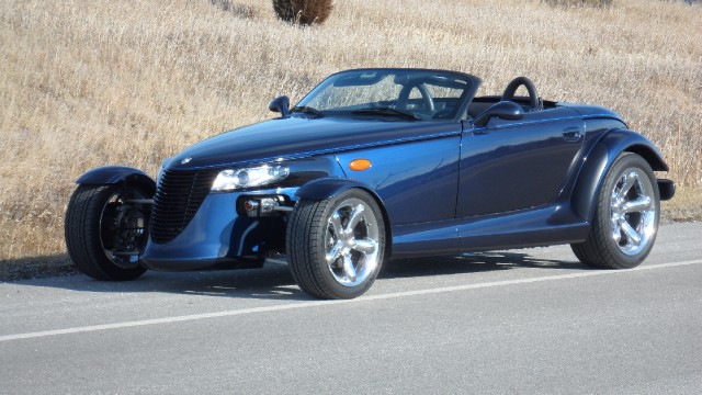 Used 2001 Plymouth Prowler RETURNED CAR TO CUSTOMER | Mundelein, IL