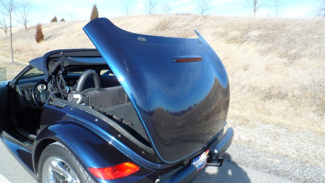 Used 2001 Plymouth Prowler RETURNED CAR TO CUSTOMER | Mundelein, IL