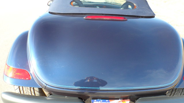 Used 2001 Plymouth Prowler RETURNED CAR TO CUSTOMER | Mundelein, IL
