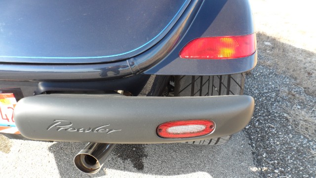 Used 2001 Plymouth Prowler RETURNED CAR TO CUSTOMER | Mundelein, IL