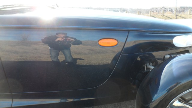 Used 2001 Plymouth Prowler RETURNED CAR TO CUSTOMER | Mundelein, IL