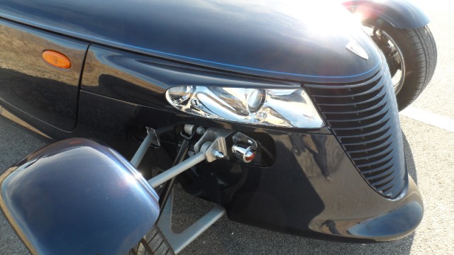 Used 2001 Plymouth Prowler RETURNED CAR TO CUSTOMER | Mundelein, IL