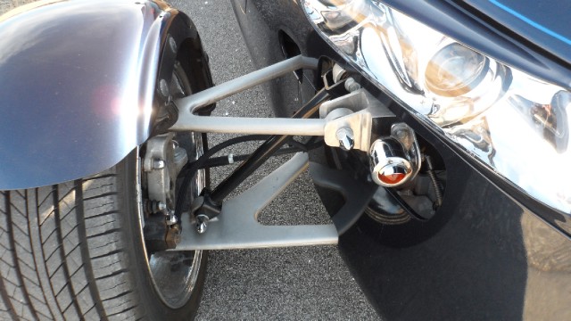 Used 2001 Plymouth Prowler RETURNED CAR TO CUSTOMER | Mundelein, IL