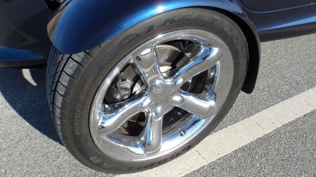 Used 2001 Plymouth Prowler RETURNED CAR TO CUSTOMER | Mundelein, IL