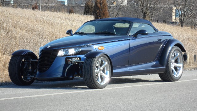 Used 2001 Plymouth Prowler RETURNED CAR TO CUSTOMER | Mundelein, IL