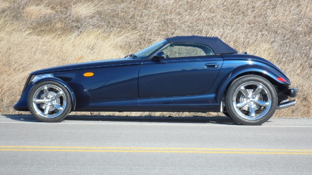 Used 2001 Plymouth Prowler RETURNED CAR TO CUSTOMER | Mundelein, IL