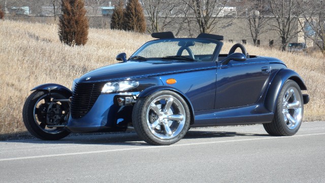 Used 2001 Plymouth Prowler RETURNED CAR TO CUSTOMER | Mundelein, IL