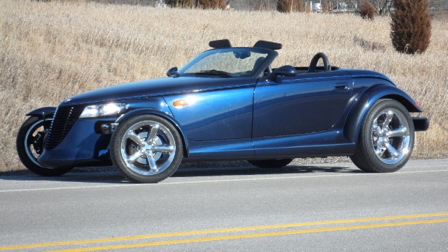 Used 2001 Plymouth Prowler RETURNED CAR TO CUSTOMER | Mundelein, IL