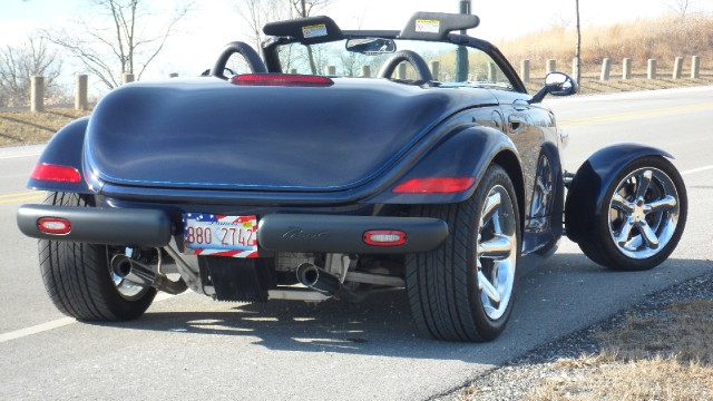Used 2001 Plymouth Prowler RETURNED CAR TO CUSTOMER | Mundelein, IL