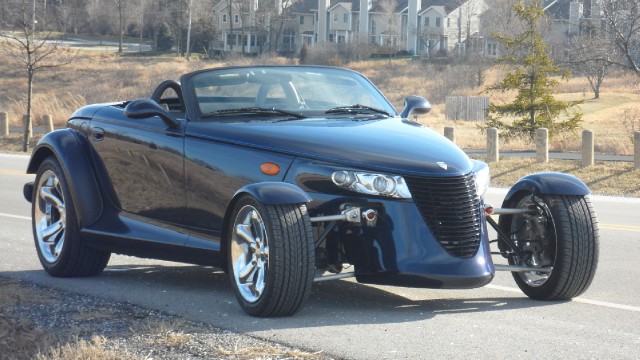 Used 2001 Plymouth Prowler RETURNED CAR TO CUSTOMER | Mundelein, IL