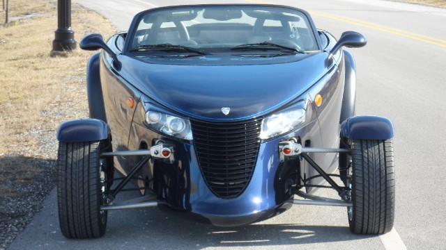 Used 2001 Plymouth Prowler RETURNED CAR TO CUSTOMER | Mundelein, IL