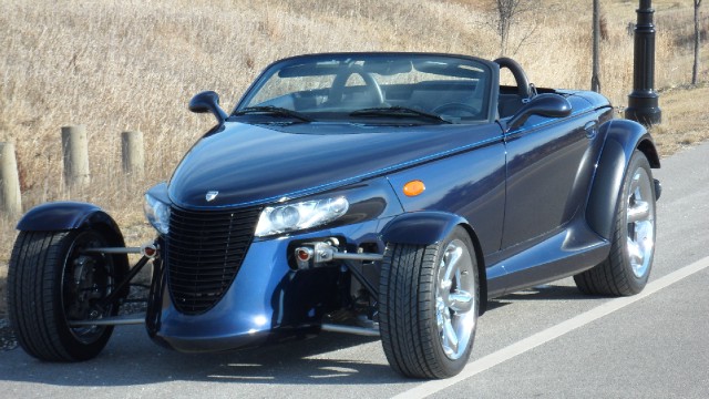 Used 2001 Plymouth Prowler RETURNED CAR TO CUSTOMER | Mundelein, IL