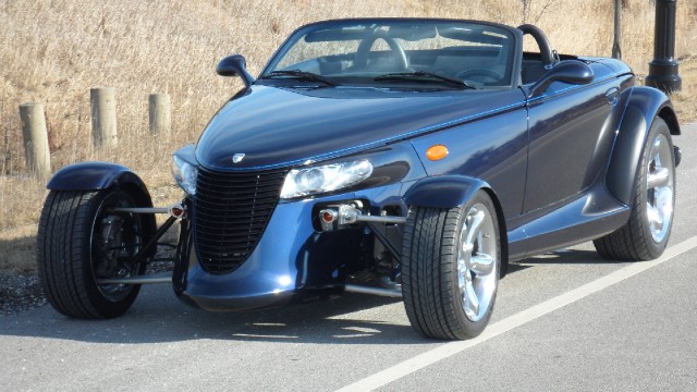 Used 2001 Plymouth Prowler RETURNED CAR TO CUSTOMER | Mundelein, IL