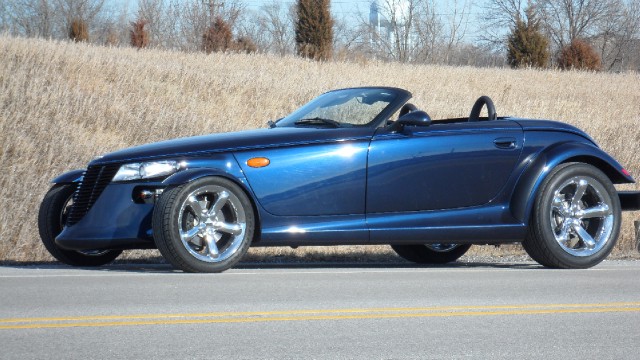 Used 2001 Plymouth Prowler RETURNED CAR TO CUSTOMER | Mundelein, IL