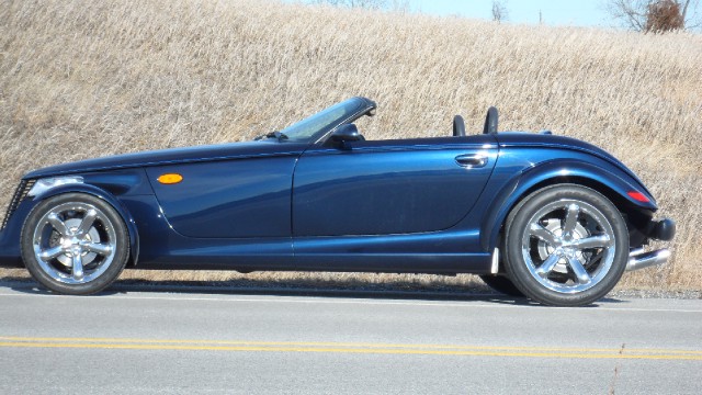 Used 2001 Plymouth Prowler RETURNED CAR TO CUSTOMER | Mundelein, IL
