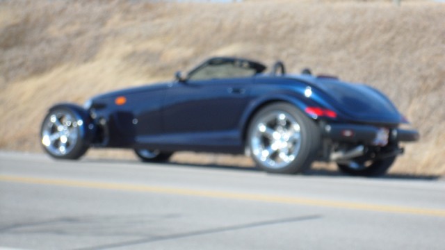 Used 2001 Plymouth Prowler RETURNED CAR TO CUSTOMER | Mundelein, IL