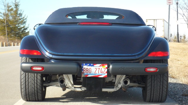 Used 2001 Plymouth Prowler RETURNED CAR TO CUSTOMER | Mundelein, IL