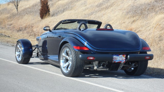 Used 2001 Plymouth Prowler RETURNED CAR TO CUSTOMER | Mundelein, IL
