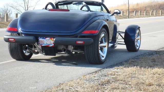 Used 2001 Plymouth Prowler RETURNED CAR TO CUSTOMER | Mundelein, IL