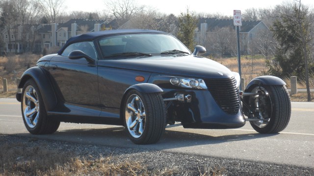 Used 2001 Plymouth Prowler RETURNED CAR TO CUSTOMER | Mundelein, IL