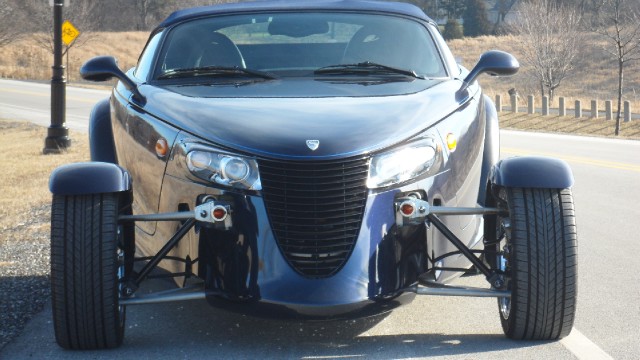 Used 2001 Plymouth Prowler RETURNED CAR TO CUSTOMER | Mundelein, IL