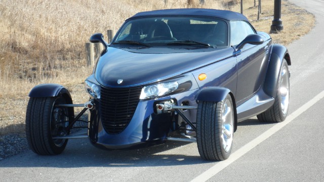 Used 2001 Plymouth Prowler RETURNED CAR TO CUSTOMER | Mundelein, IL