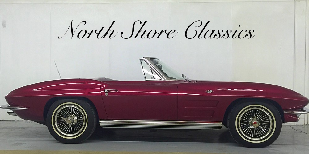 Used 1964 Chevrolet Corvette CLEAN 2ND GENERATION CONVERTIBLE STINGRAY-NICE CONDITION-SEE VIDEO | Mundelein, IL