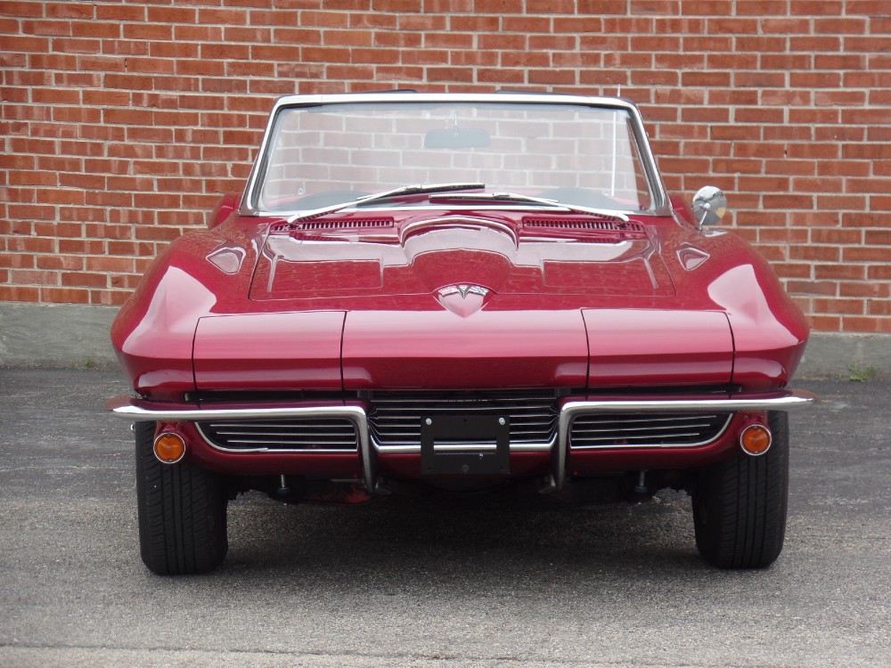 Used 1964 Chevrolet Corvette CLEAN 2ND GENERATION CONVERTIBLE STINGRAY-NICE CONDITION-SEE VIDEO | Mundelein, IL