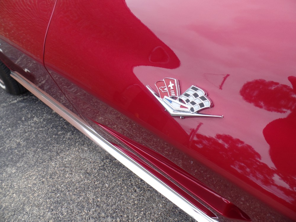 Used 1964 Chevrolet Corvette CLEAN 2ND GENERATION CONVERTIBLE STINGRAY-NICE CONDITION-SEE VIDEO | Mundelein, IL