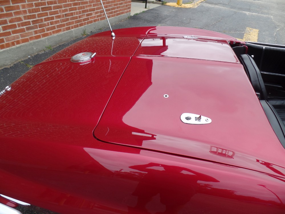 Used 1964 Chevrolet Corvette CLEAN 2ND GENERATION CONVERTIBLE STINGRAY-NICE CONDITION-SEE VIDEO | Mundelein, IL