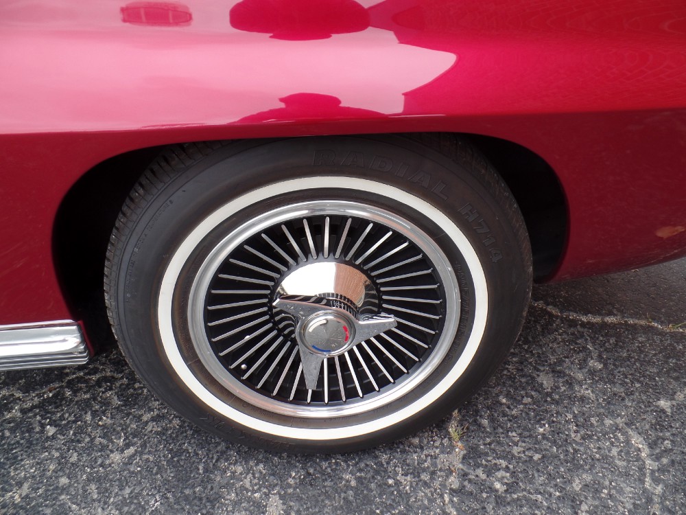 Used 1964 Chevrolet Corvette CLEAN 2ND GENERATION CONVERTIBLE STINGRAY-NICE CONDITION-SEE VIDEO | Mundelein, IL