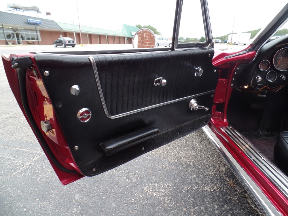 Used 1964 Chevrolet Corvette CLEAN 2ND GENERATION CONVERTIBLE STINGRAY-NICE CONDITION-SEE VIDEO | Mundelein, IL