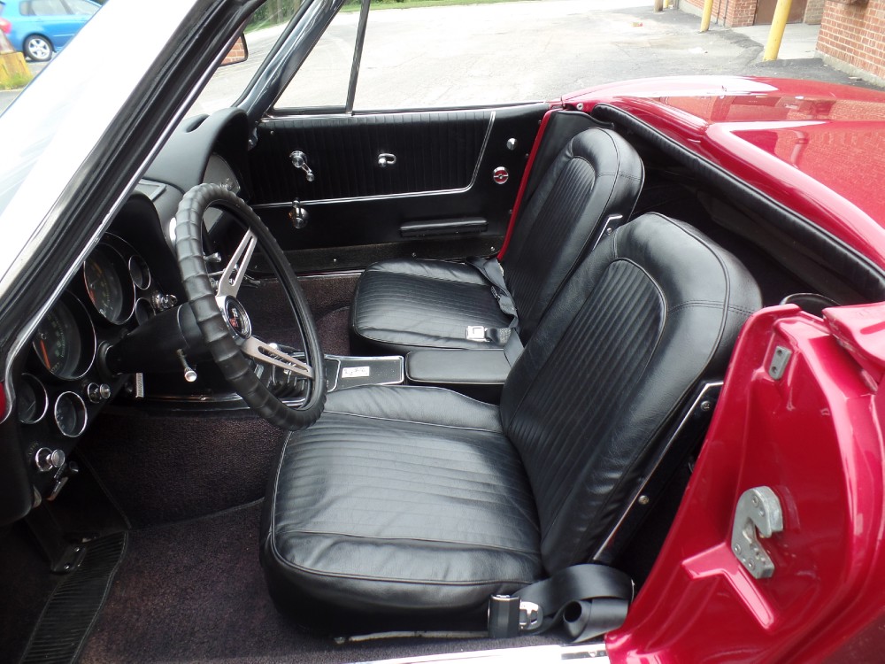 Used 1964 Chevrolet Corvette CLEAN 2ND GENERATION CONVERTIBLE STINGRAY-NICE CONDITION-SEE VIDEO | Mundelein, IL